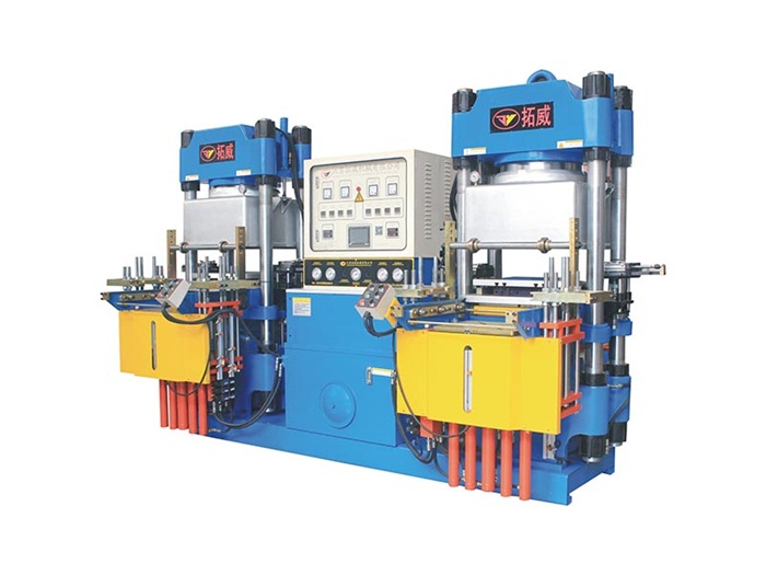 全自動真空硫化成型機(jī)系列