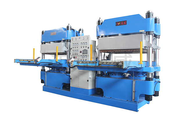 石墨烯 燃料電池高溫真空熱壓成型機(jī)800噸